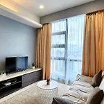Skyline View In Bukit Bintang The Robertson 42F