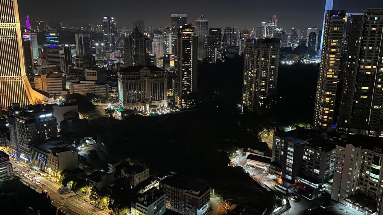 Pangsapuri Skyline View In Bukit Bintang The Robertson 42f Kuala Lumpur