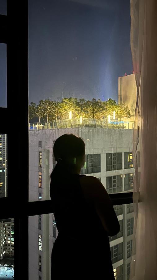 Skyline View In Bukit Bintang The Robertson 42f Pangsapuri