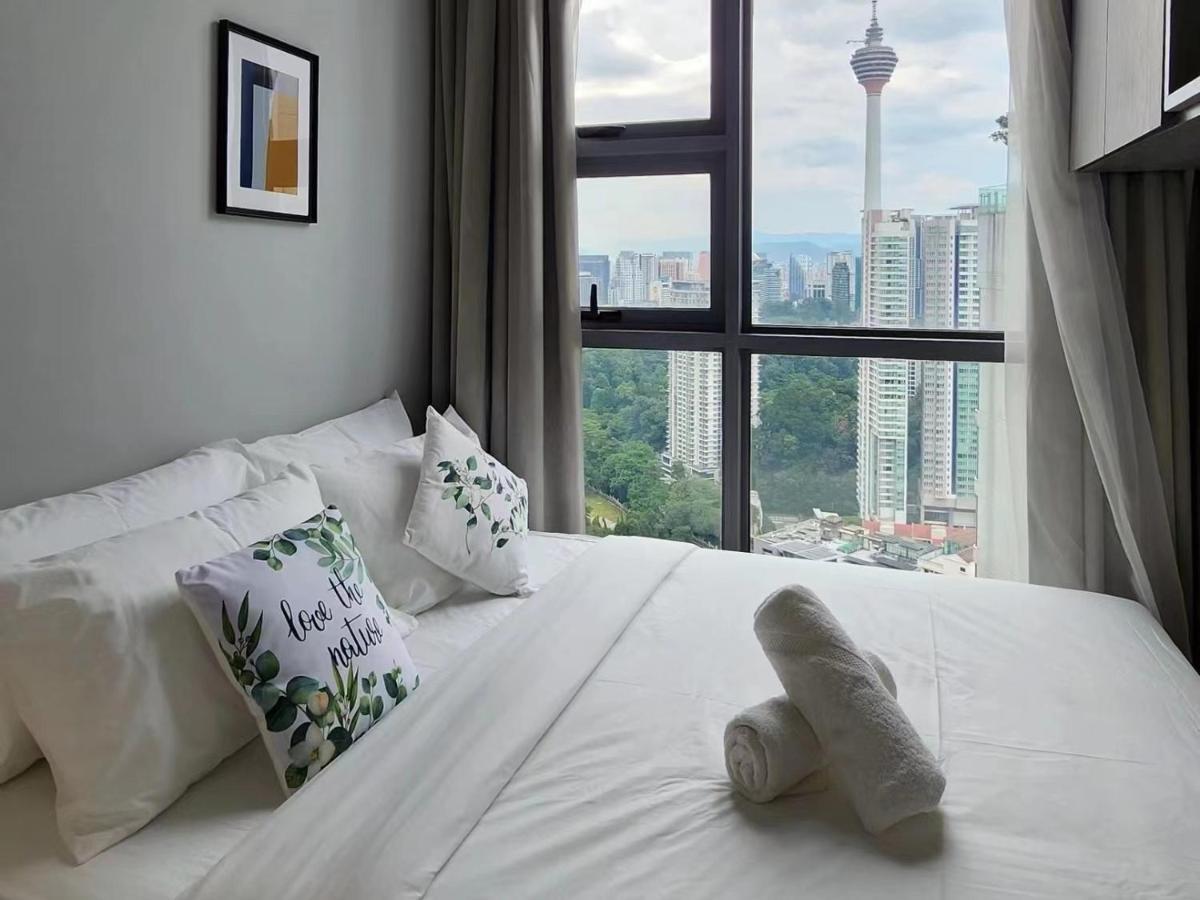 Pangsapuri Skyline View In Bukit Bintang The Robertson 42f