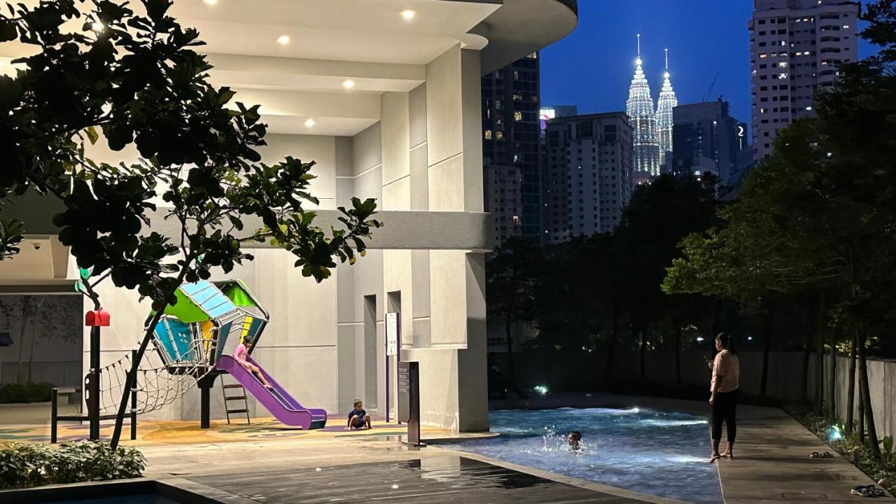 Pangsapuri Skyline View In Bukit Bintang The Robertson 42f *