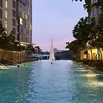 Skyline View In Bukit Bintang The Robertson 42F