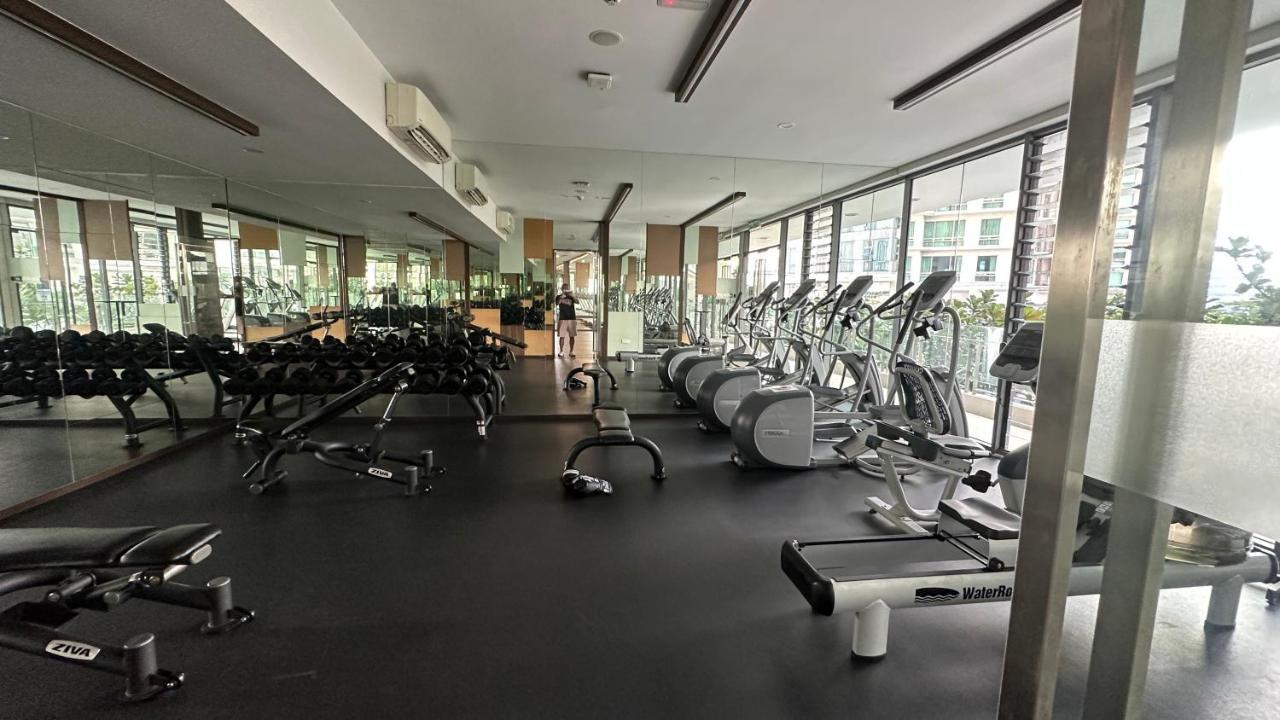 Apartment Skyline View In Bukit Bintang The Robertson 42f